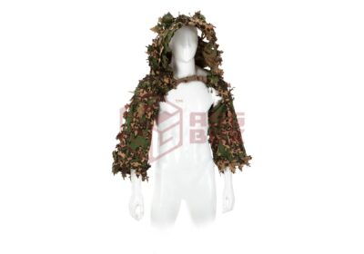 Invader Gear Sniper Bolero Leaf Partizan - obrazek 2