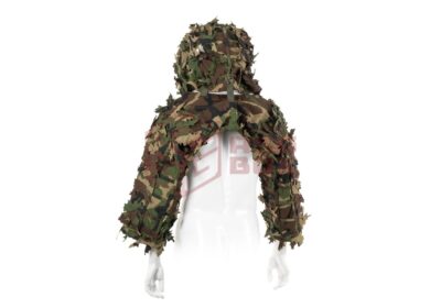 Invader Gear Sniper Bolero Leaf Woodland - obrazek 2