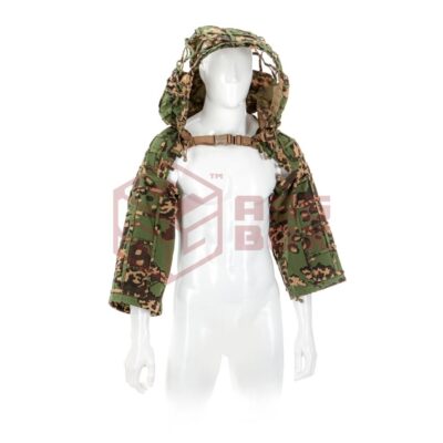 Alternative view of Invader Gear Sniper Bolero Plain Partizan