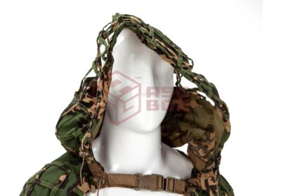 Invader Gear Sniper Bolero Plain Partizan - obrazek 4