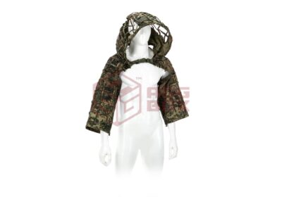 Invader Gear Sniper Bolero Plain Flecktarn - obrazek 2