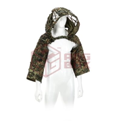 Alternative view of Invader Gear Sniper Bolero Plain Flecktarn