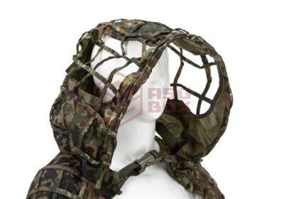 Invader Gear Sniper Bolero Plain Flecktarn - obrazek 3