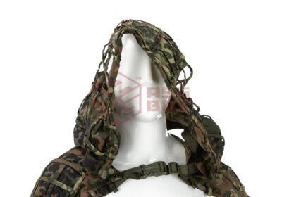 Invader Gear Sniper Bolero Plain Flecktarn - obrazek 4