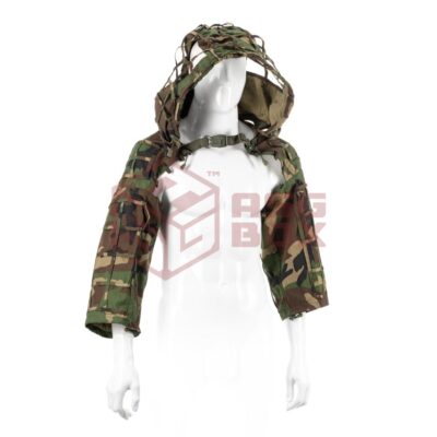 asgbox.pl - Sniper Bolero Plain Invader Gear
