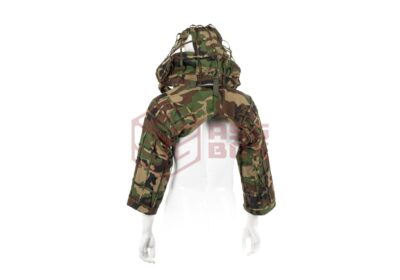 Invader Gear Sniper Bolero Plain Woodland - obrazek 2