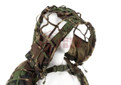 Invader Gear Sniper Bolero Plain Woodland - obrazek 3