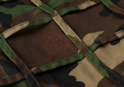 Invader Gear Sniper Bolero Plain Woodland - obrazek 6