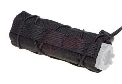 Invader Gear Suppressor Cover 14cm Black - obrazek 2