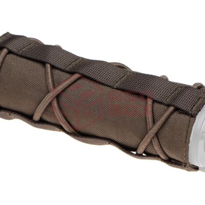 Alternative view of Invader Gear Suppressor Cover 14cm Ranger Green