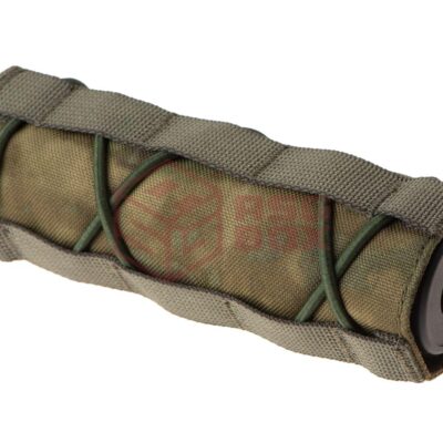 Alternative view of Invader Gear Suppressor Cover 14cm Everglade