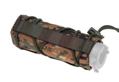 Invader Gear Suppressor Cover 14cm Marpat - obrazek 2