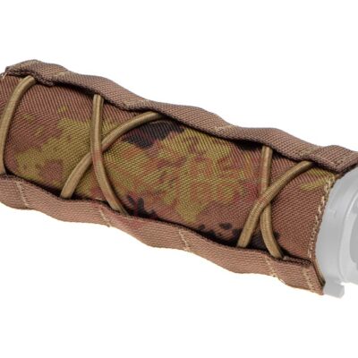 Alternative view of Invader Gear Suppressor Cover 14cm Vegetato