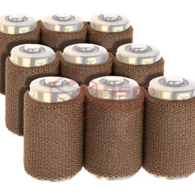 asgbox.pl - Battery Strap CR123 3-pack Invader Gear