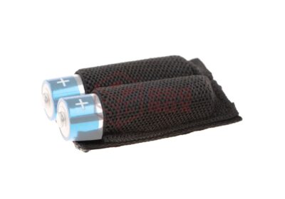 Invader Gear Battery Strap AA 3-pack Black - obrazek 3