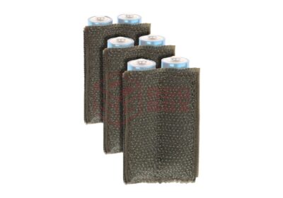Invader Gear Battery Strap AA 3-pack OD - obrazek 2