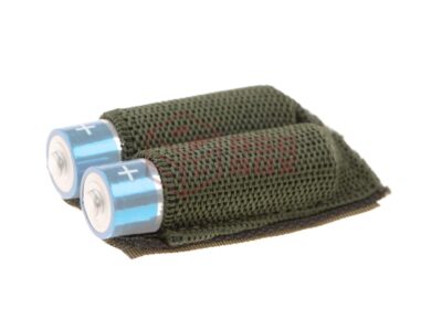 Invader Gear Battery Strap AA 3-pack OD - obrazek 3