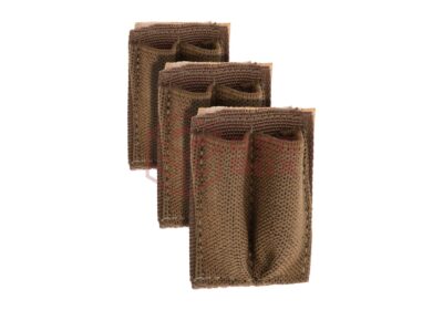 Invader Gear Battery Strap AA 3-pack Coyote - obrazek 4