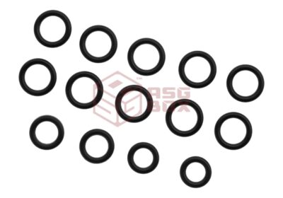 EpeS O-Ring Set for AEG Pushing the Hop-Up Chamber - obrazek 2