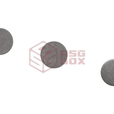 Alternative view of EpeS Washer for Motor Pressure Adjustment AEG 3pcs