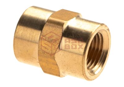 EpeS HPA Coupling - 2x Inner 1/8NPT - obrazek 2