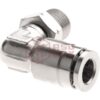 EpeS HPA 6mm Hose Coupling 90 Degree - Outer 1/8 NPT OD-TM-11202600000 34842 E031-6-MPT asgbox.pl