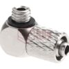 asgbox.pl - HPA 6mm Hose Coupling with Screwed Catch 90 Degree - Outer M5 Thread EpeS