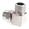 EpeS HPA 6mm Hose Coupling with Screwed Catch 90 Degree - Outer 1/8 NPT OD-TM-11203100000 34847 E029-6-MPT asgbox.pl