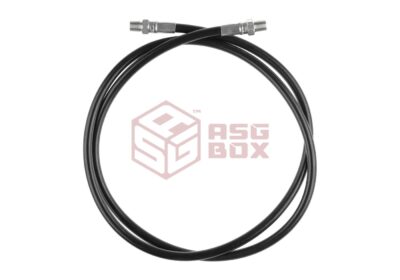 asgbox.pl - High Presure HPA Hose - Straight 130cm (Outer 1/8 NPT) EpeS