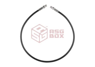 asgbox.pl - High Presure HPA Hose - Straight 60cm (Outer 1/8 NPT) EpeS