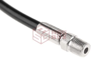EpeS High Presure HPA Hose - Straight 60cm (Outer 1/8 NPT) Black - obrazek 2