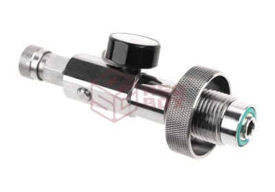 EpeS Refilling Station for HPA Tanks - DIN Screwed Connection - obrazek 2
