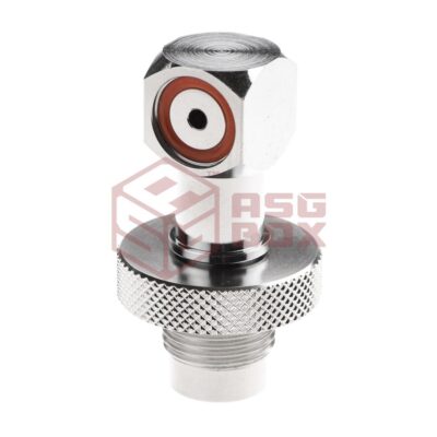 EpeS Refilling Station for HPA Tanks - DIN to YOKE Adaptor