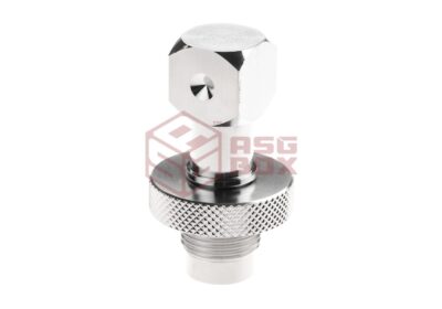 EpeS Refilling Station for HPA Tanks - DIN to YOKE Adaptor - obrazek 2