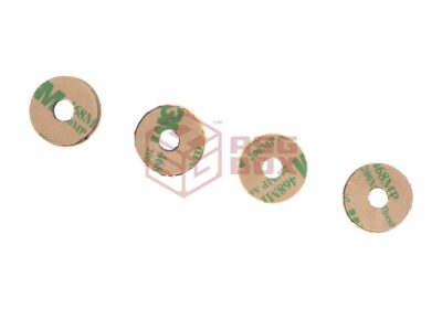 EpeS SorboPad AEG 70D Set - 4 Thicknesses - obrazek 4