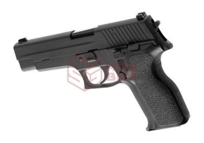 WE P226 E2 Full Metal GBB Black - obrazek 2