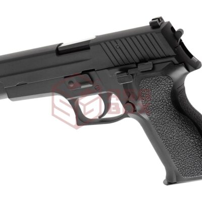 Alternative view of WE P226 E2 Full Metal GBB Black