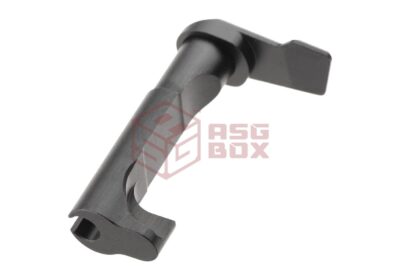 Laylax TM Hi-Capa Custom Mag Catch NEO Black - obrazek 2