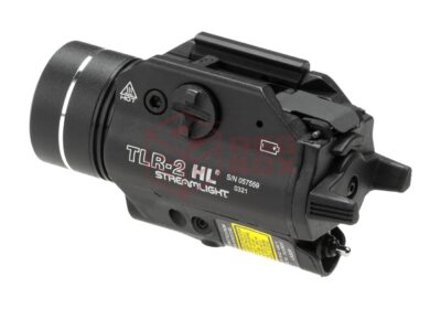 Streamlight TLR-2 HL Black - obrazek 2