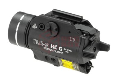 Streamlight TLR-2 HL G Black - obrazek 2