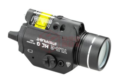 Streamlight TLR-2 HL G Black - obrazek 5
