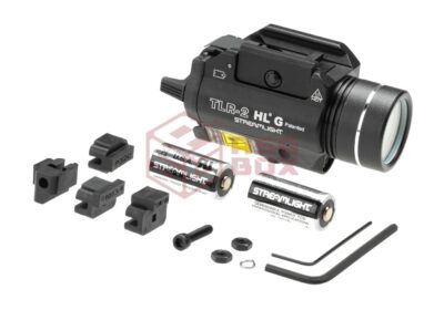 Streamlight TLR-2 HL G Black - obrazek 6