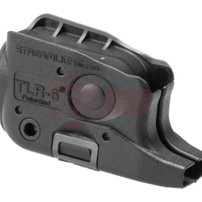 Alternative view of Streamlight TLR-6 for Glock 26/27/33 Black