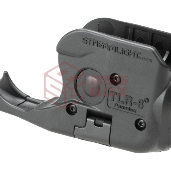 Streamlight TLR-6 for SIG Sauer P238 / P938 Black