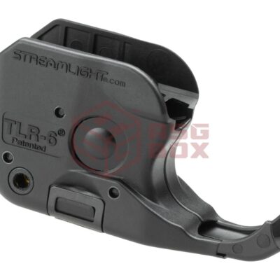 Alternative view of Streamlight TLR-6 for SIG Sauer P238 / P938 Black