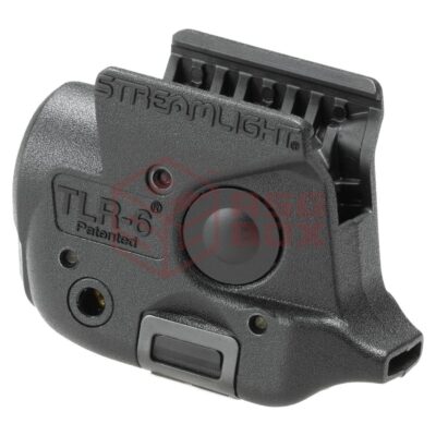 Alternative view of Streamlight TLR-6 for SIG Sauer P365 / XL Black