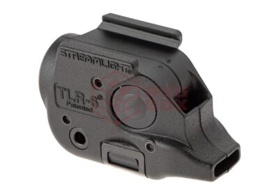 Streamlight TLR-6 for Glock 43X / 48 MOS / 43X Rail / 48 Rail Black - obrazek 2