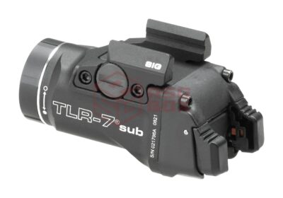 Streamlight TLR-7 sub for SIG Sauer P365 / P365XL Black - obrazek 2