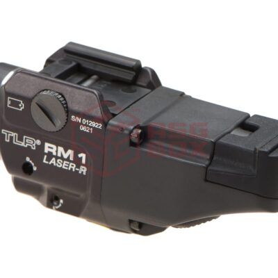 Alternative view of Streamlight TLR RM 1 Laser Black
