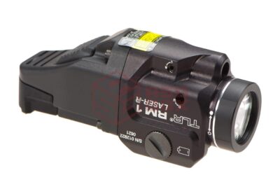 Streamlight TLR RM 1 Laser Black - obrazek 5